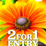 2 For 1 Gardens to Visit Card and Guide 2022